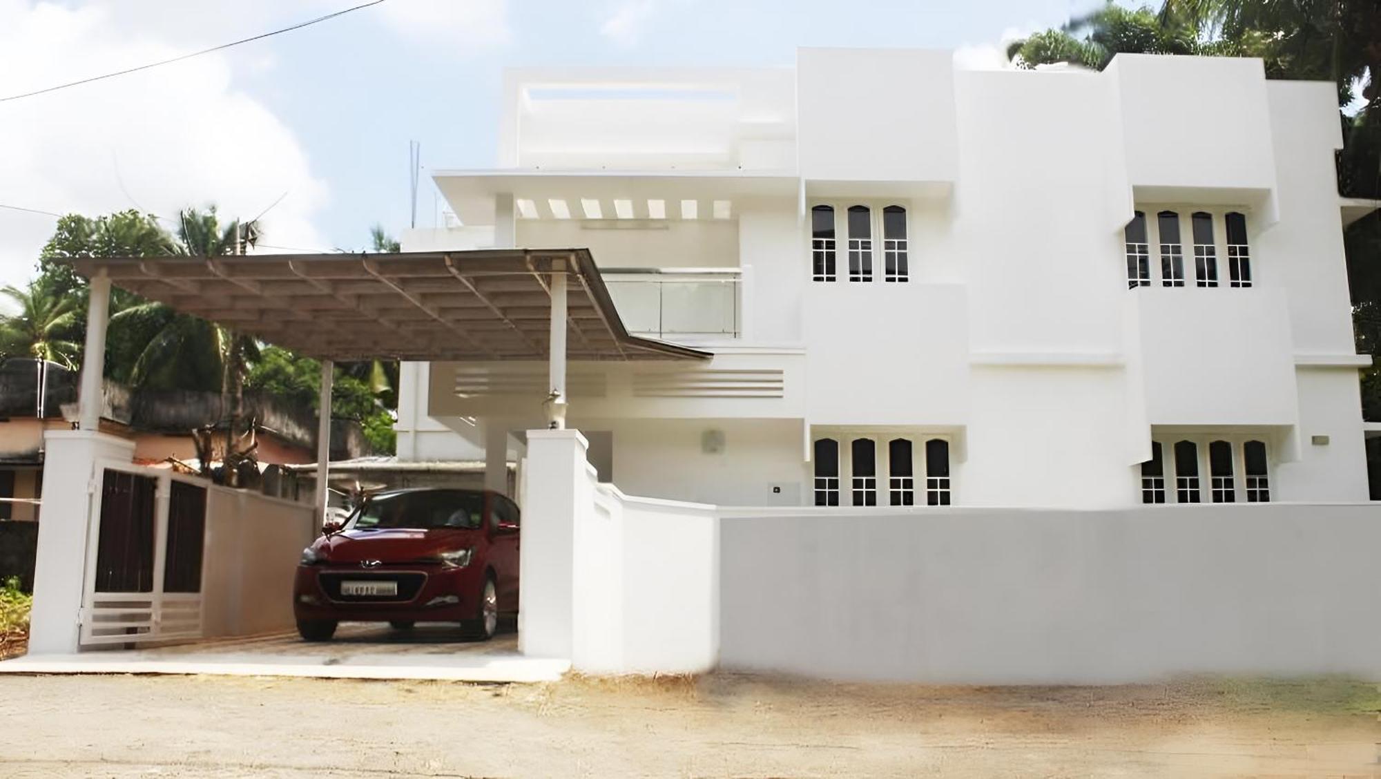 Dream Home Kochi Tripunithura Exteriör bild
