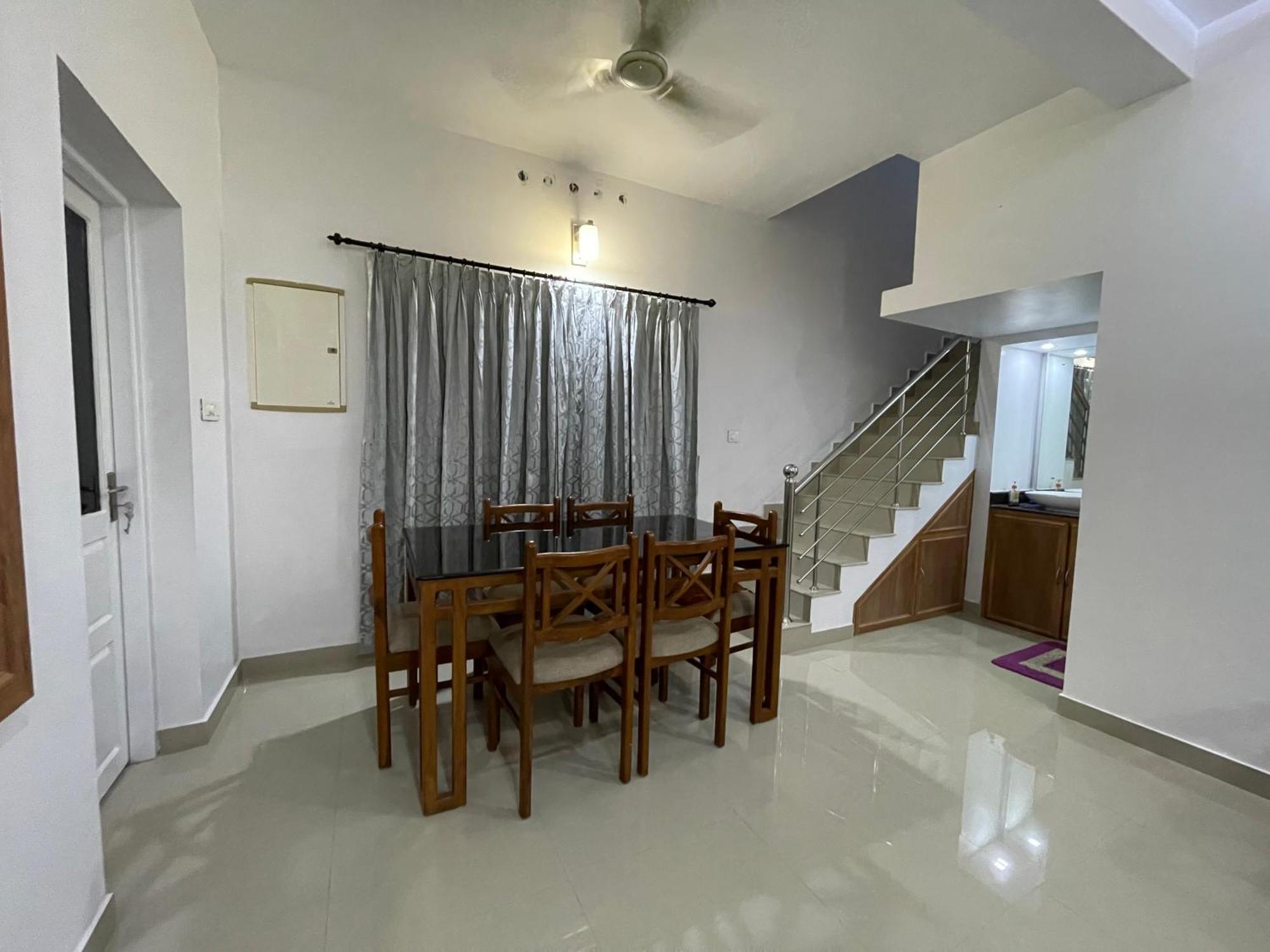Dream Home Kochi Tripunithura Exteriör bild