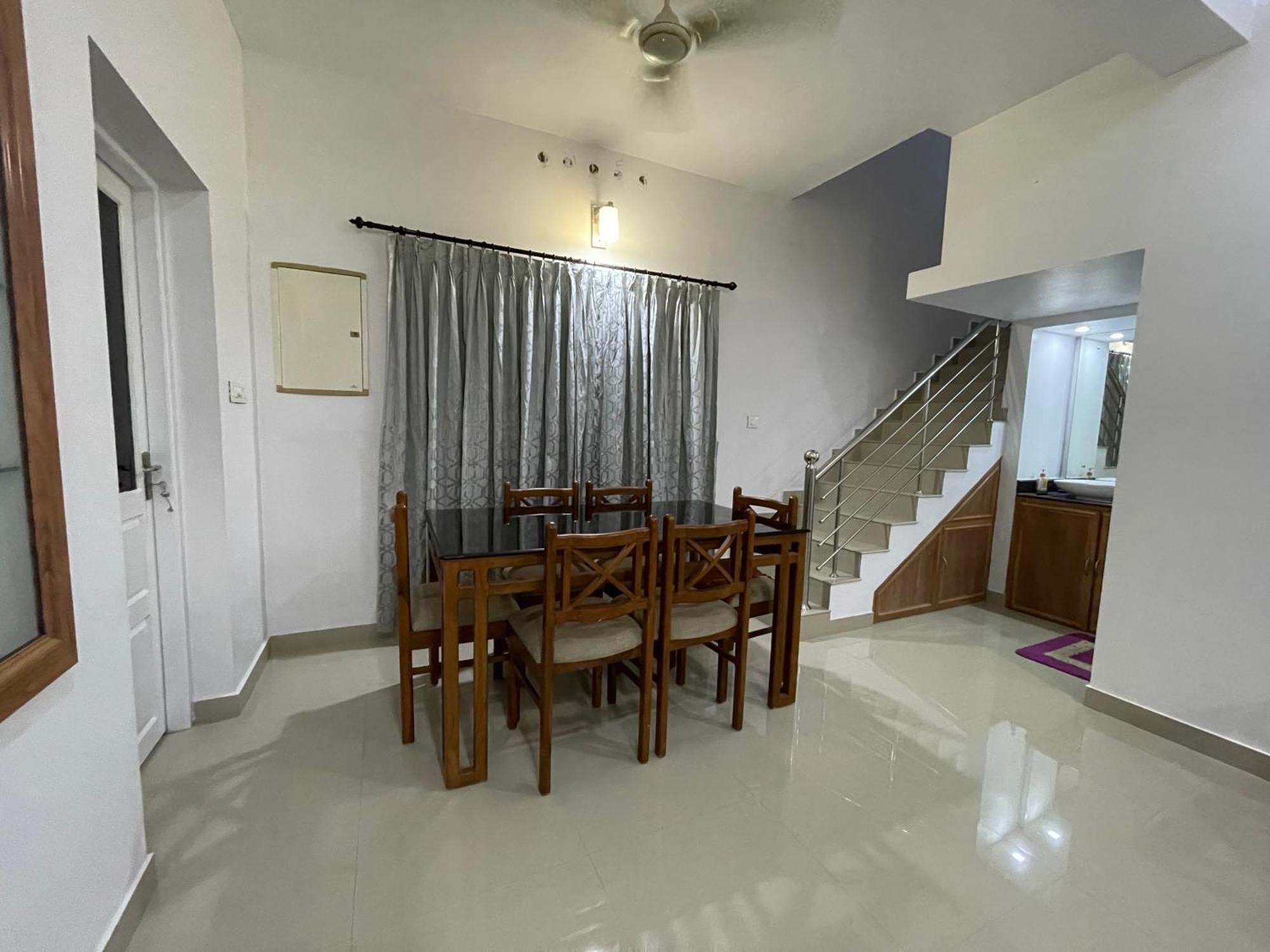 Dream Home Kochi Tripunithura Exteriör bild