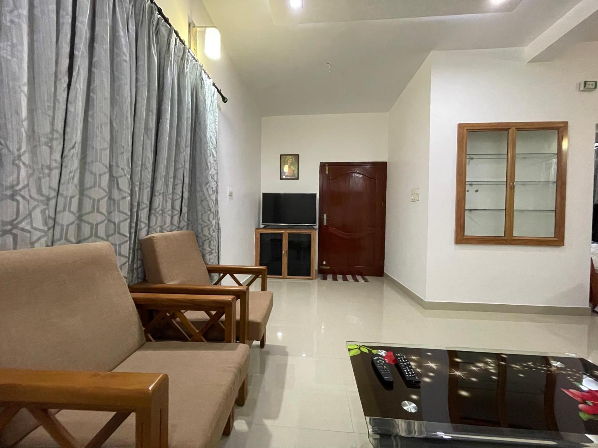 Dream Home Kochi Tripunithura Exteriör bild