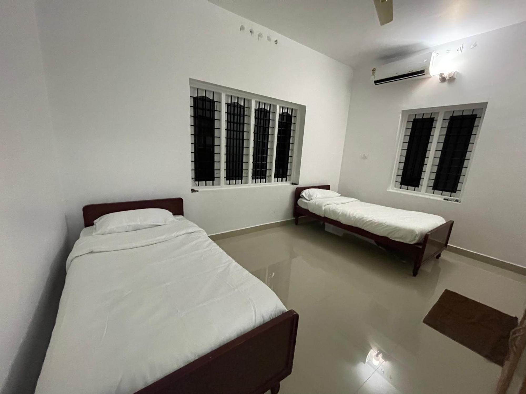 Dream Home Kochi Tripunithura Exteriör bild