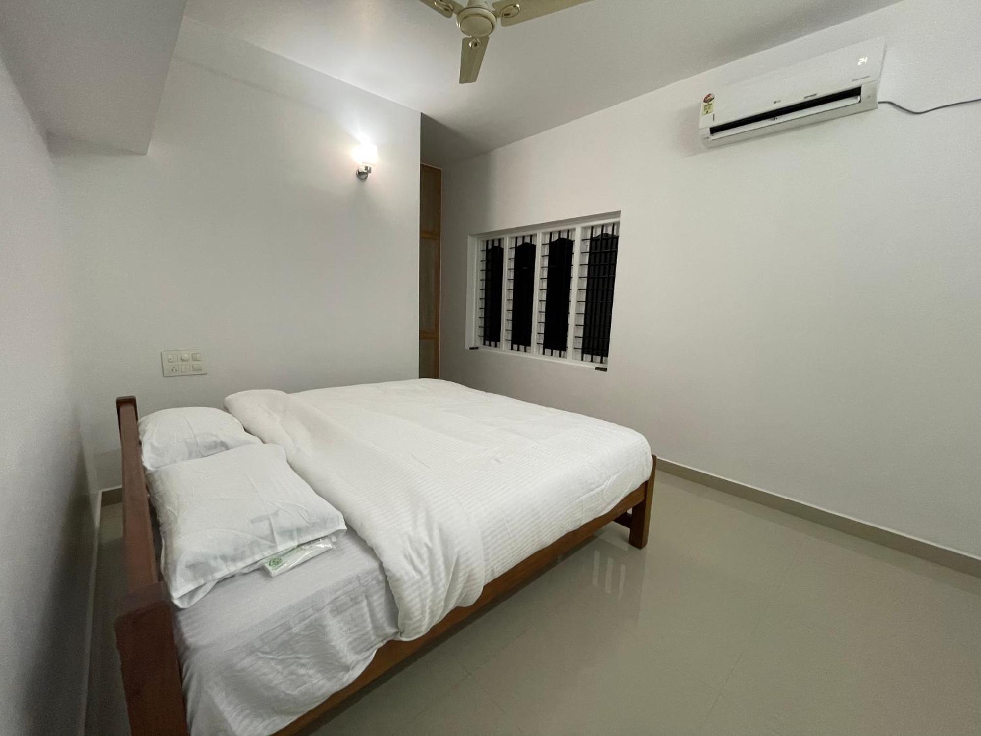 Dream Home Kochi Tripunithura Exteriör bild