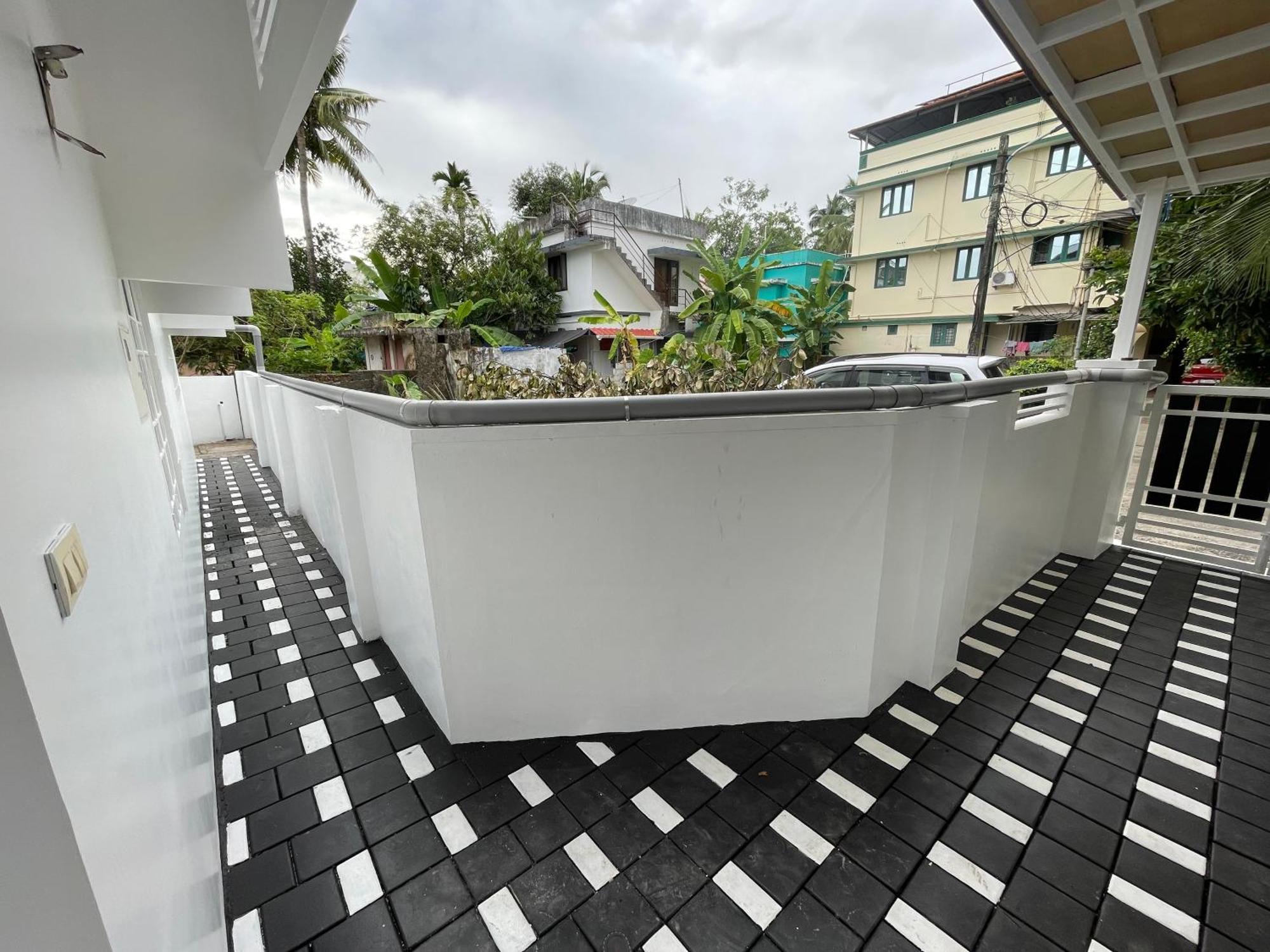 Dream Home Kochi Tripunithura Exteriör bild
