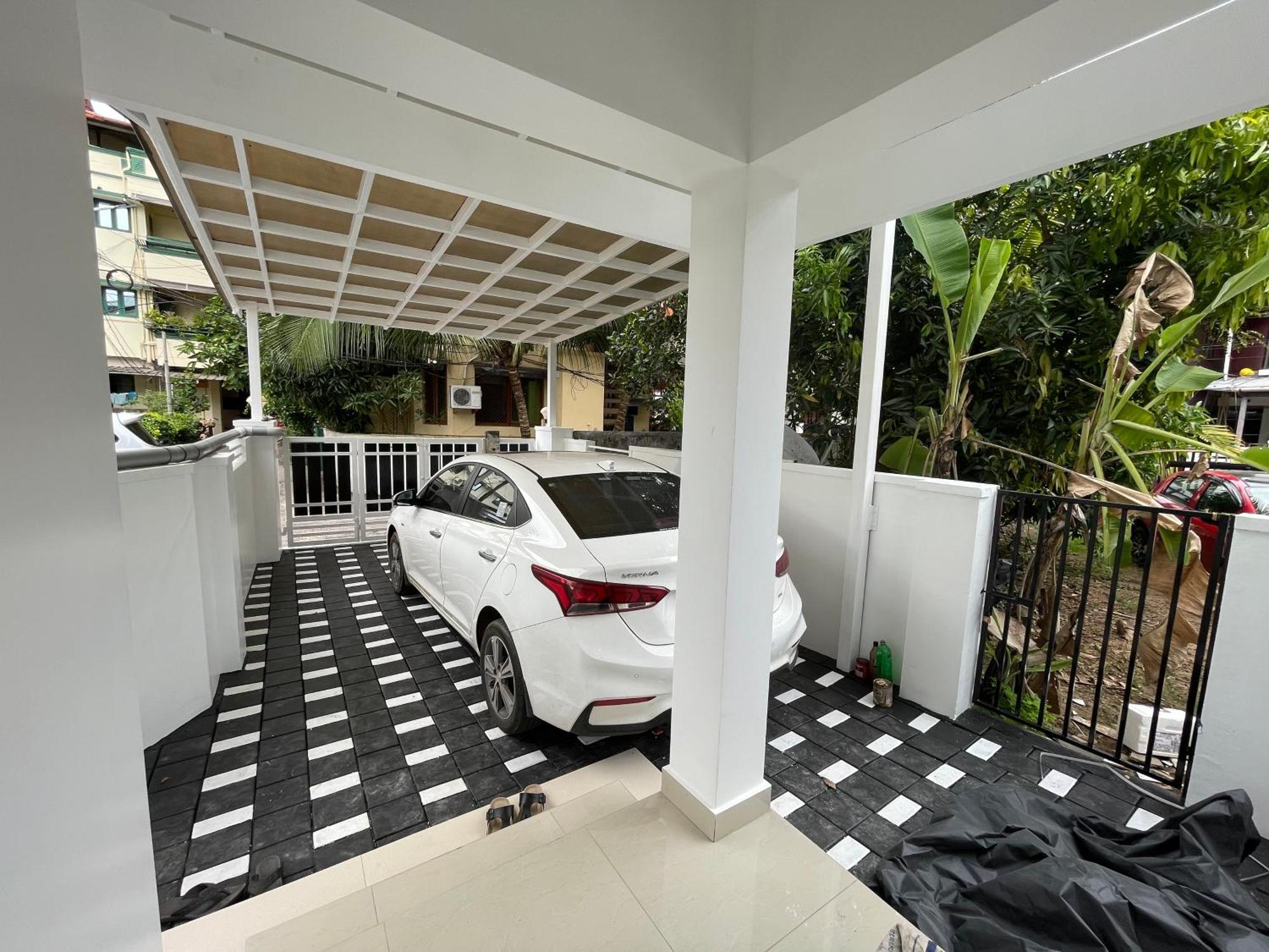 Dream Home Kochi Tripunithura Exteriör bild