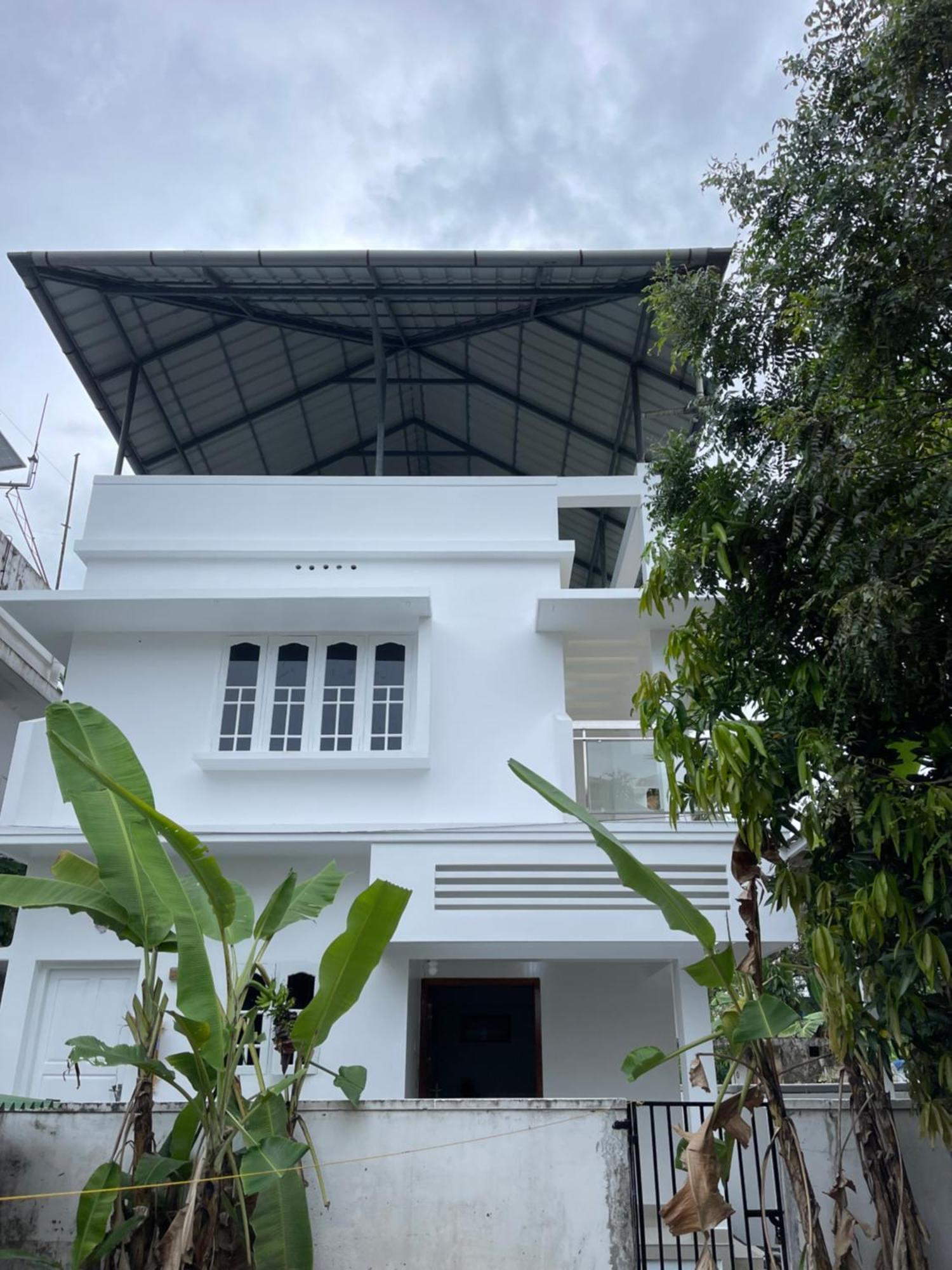 Dream Home Kochi Tripunithura Exteriör bild