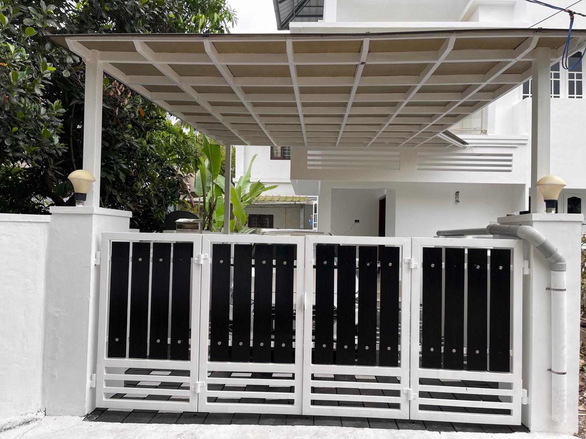 Dream Home Kochi Tripunithura Exteriör bild