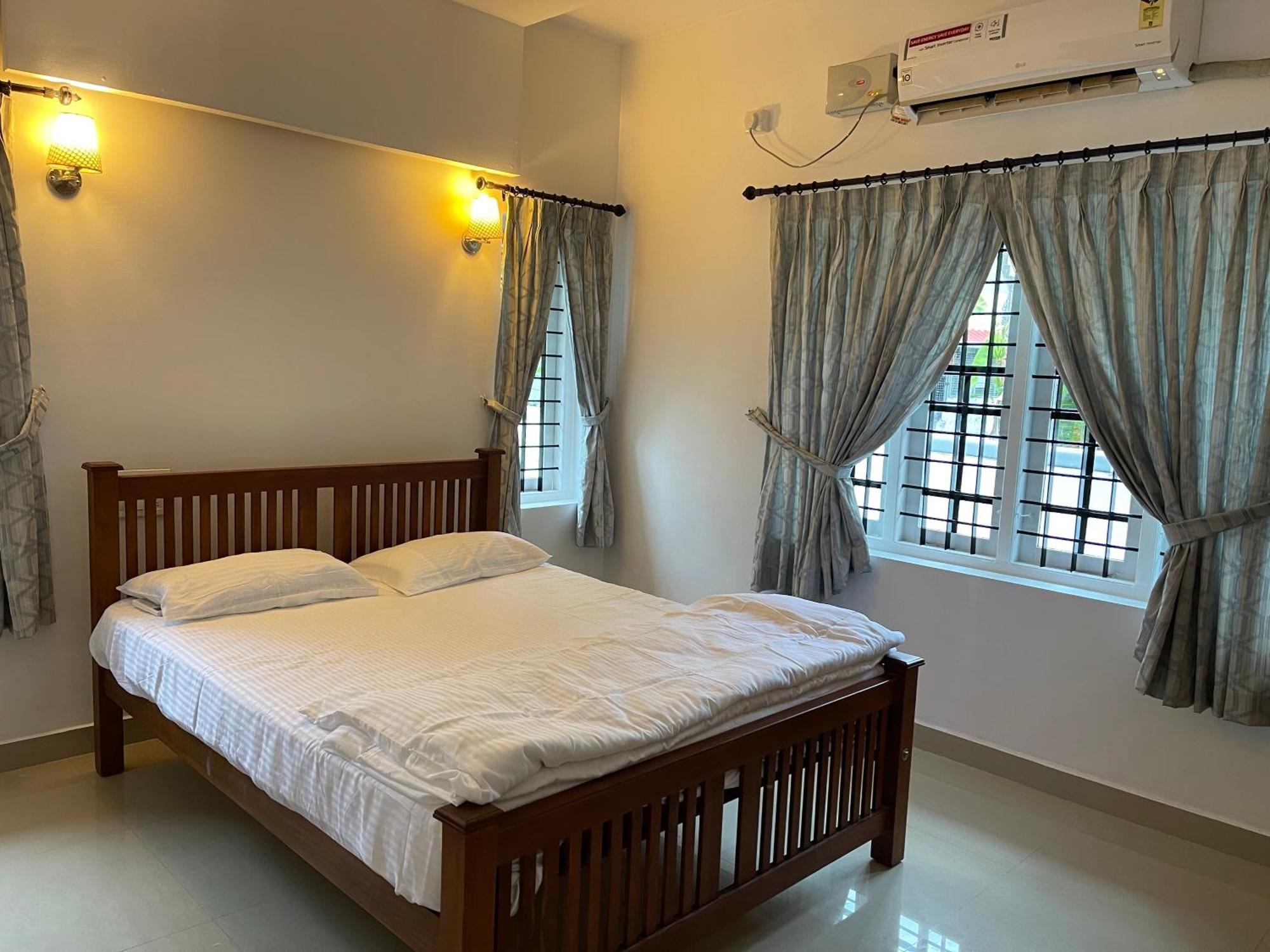 Dream Home Kochi Tripunithura Exteriör bild