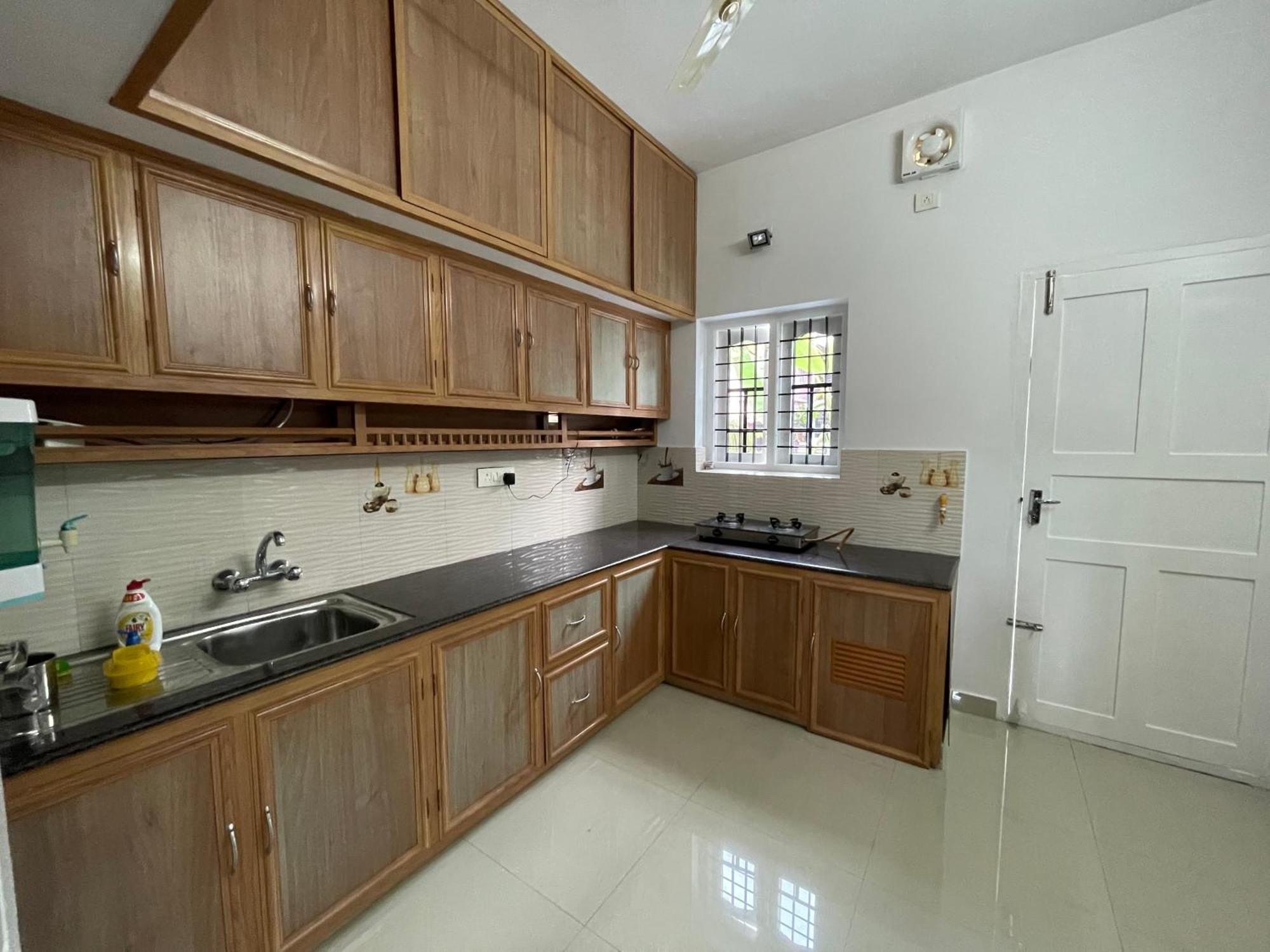 Dream Home Kochi Tripunithura Exteriör bild